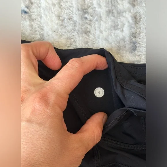Lululemon Fast And Free Short 10" *Non-Reflective - Picture 4 of 5